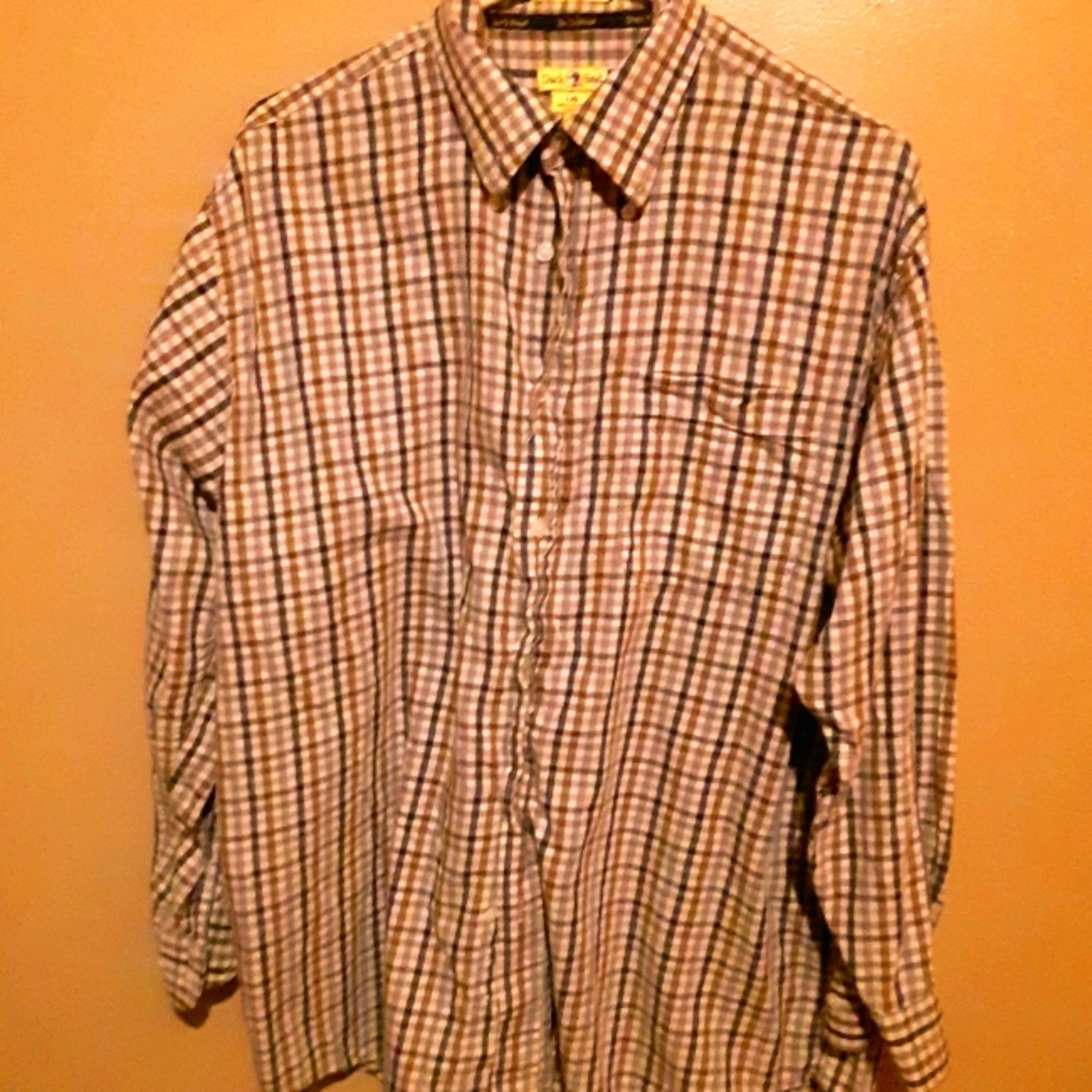 Duck Head Plaid